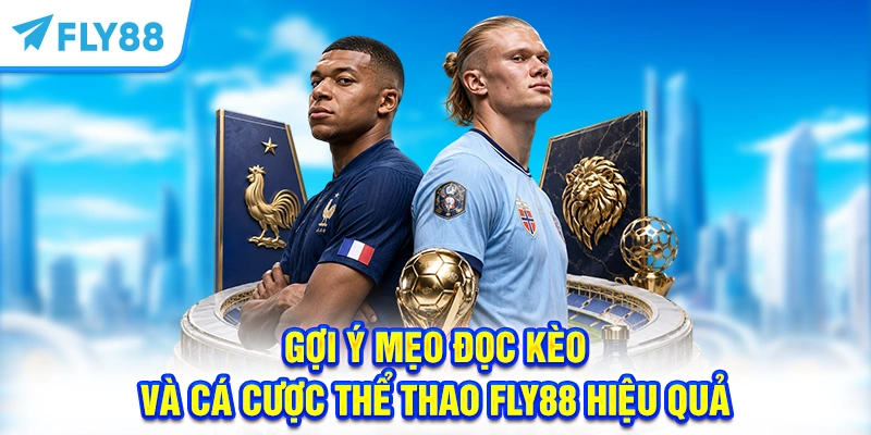 Gợi Ý Mẹo Đọc Kèo Và Cá Cược Thể Thao FLY88 Hiệu Quả